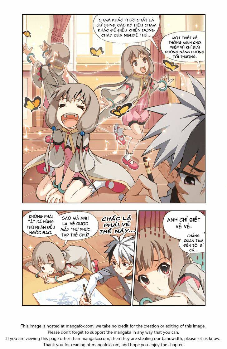 The Great Conqueror: Chapter 3