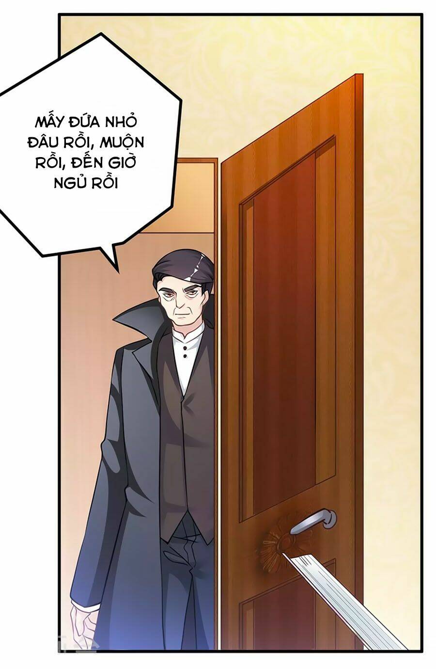 Tổng Tài Đích Thiên Giới Manh Thê: Chapter 126