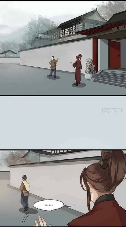 Mưa Chìm Sâu Trong Mây: Chapter 3