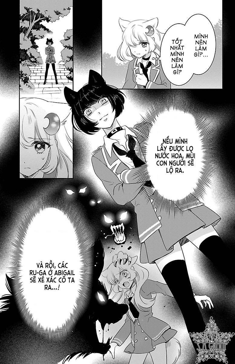 Bara Kangoku No Kemono-Tachi: Chapter 6