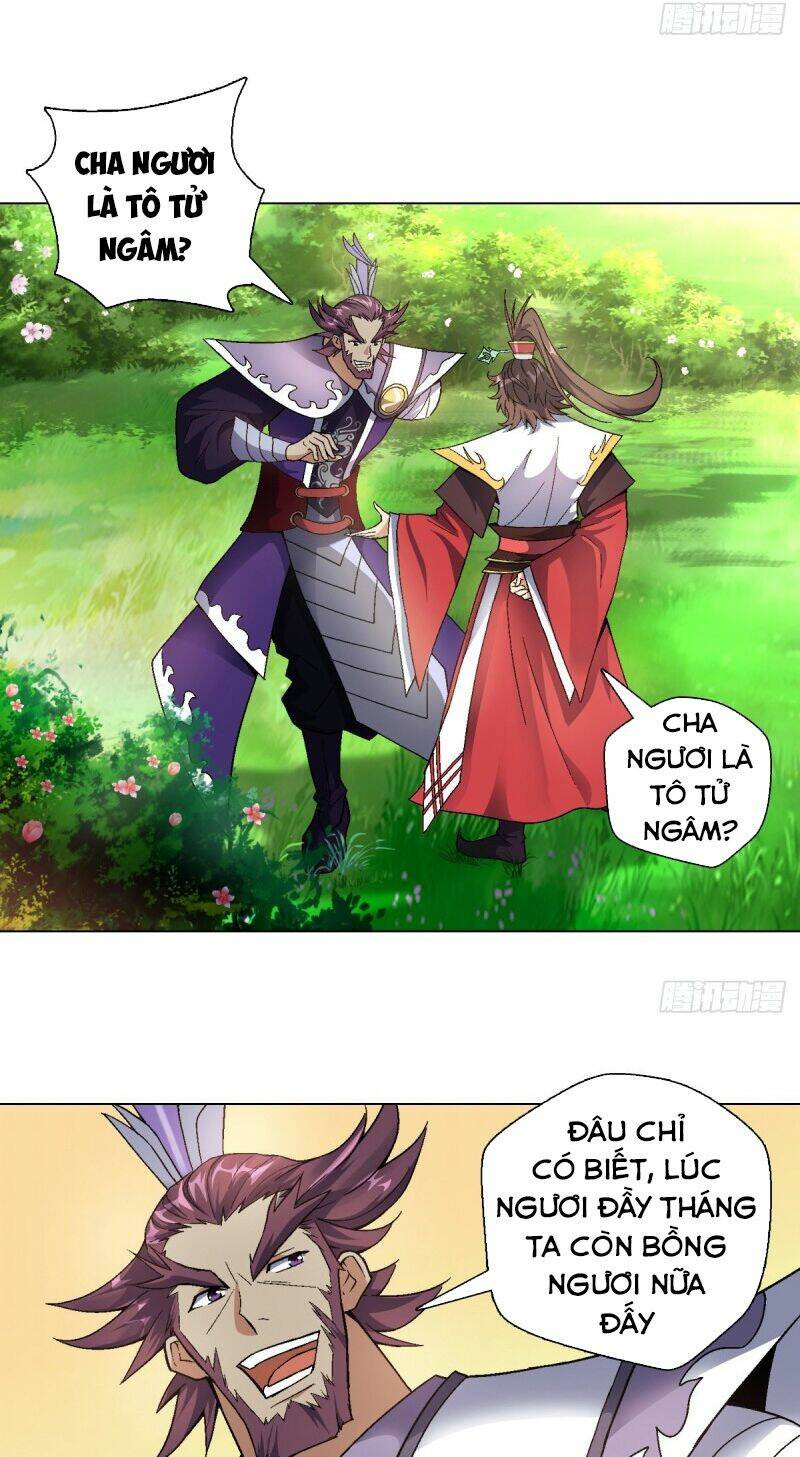 Vạn Thần Tổ Sư: Chapter 35