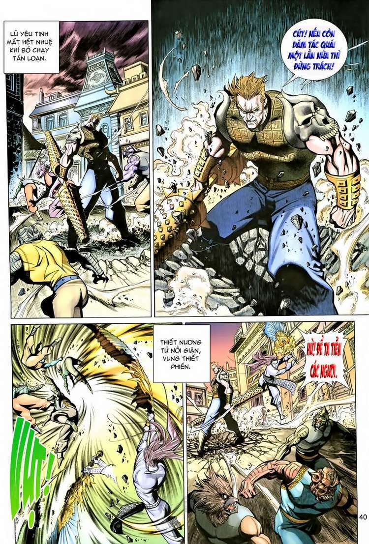 Đại Thánh Vương: Chapter 78