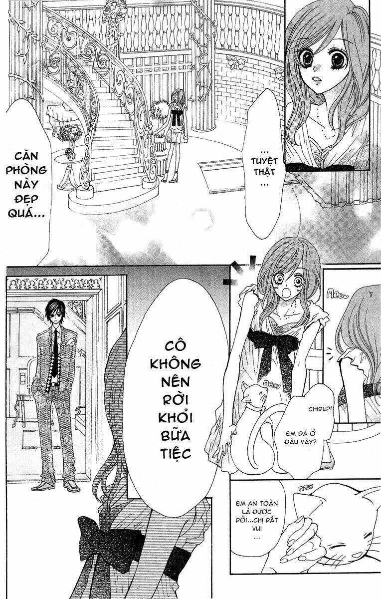 Mayonaka ni Kiss: Chapter 1