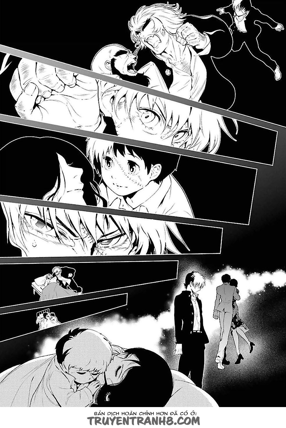 Thời Niên Thiếu Của Black Jack: Chapter 26