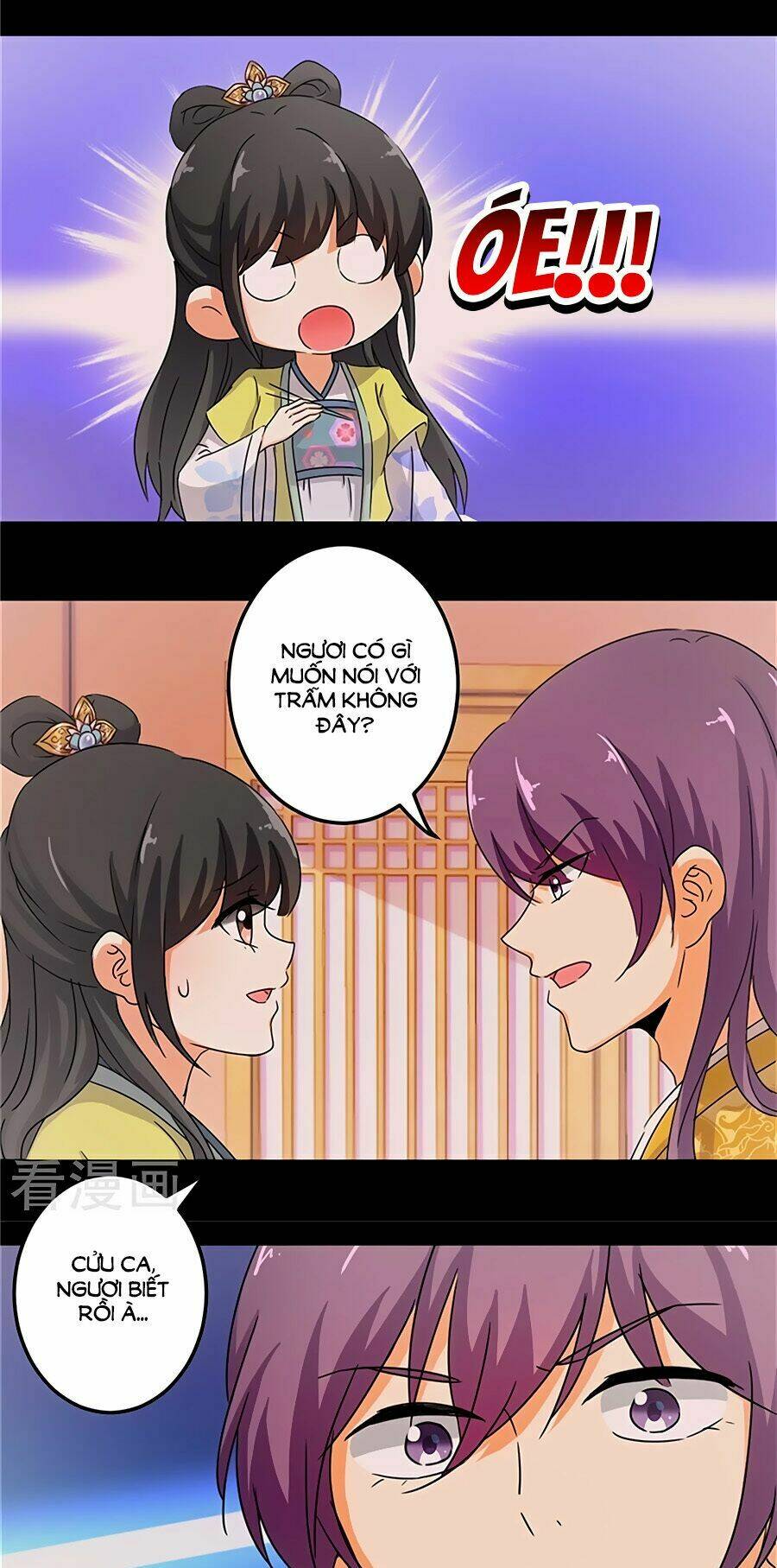 Vương Gia! Ngươi Thật Bỉ Ổi: Chapter 433