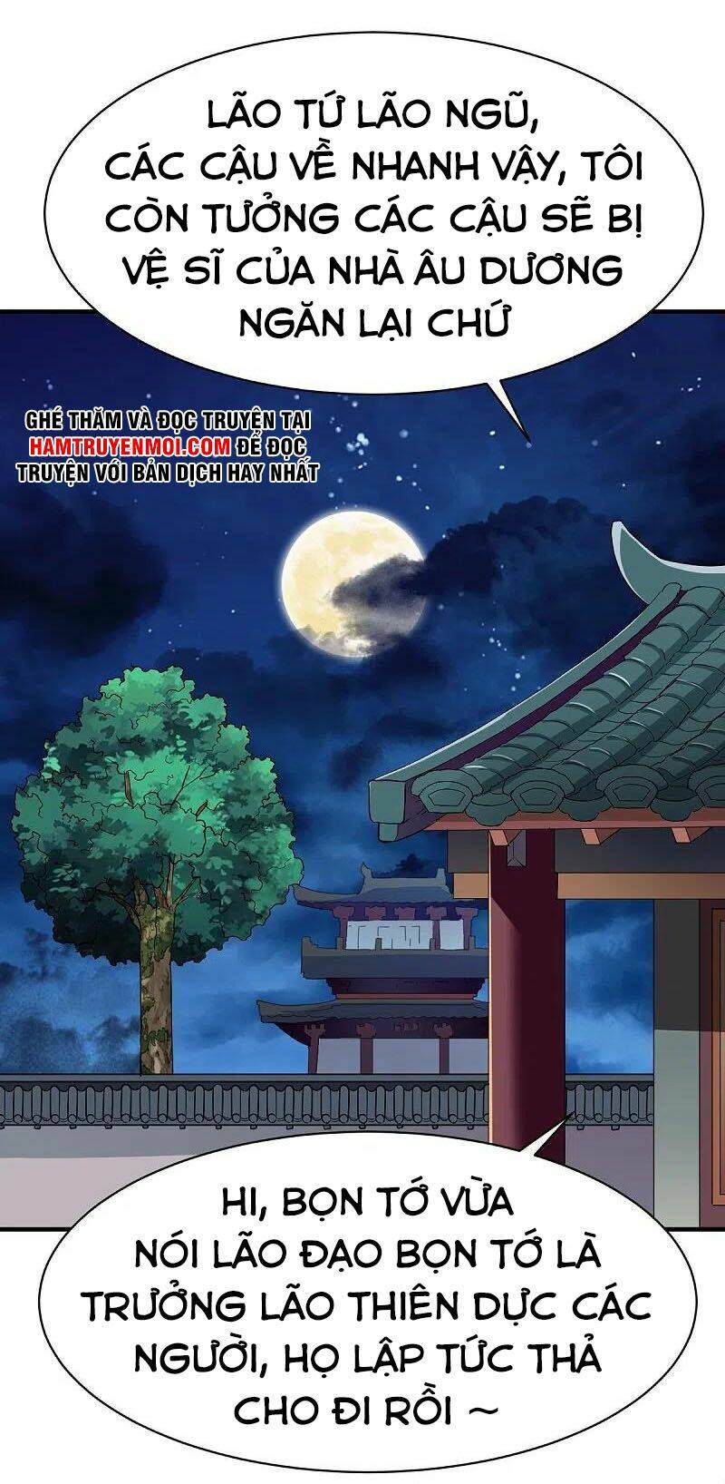 Chiến Đỉnh: Chapter 324