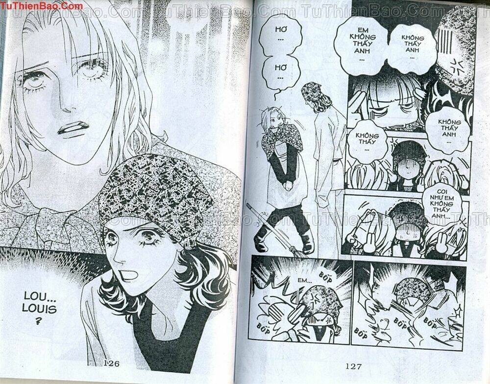 Hoa Hồng Thép: Chapter 7