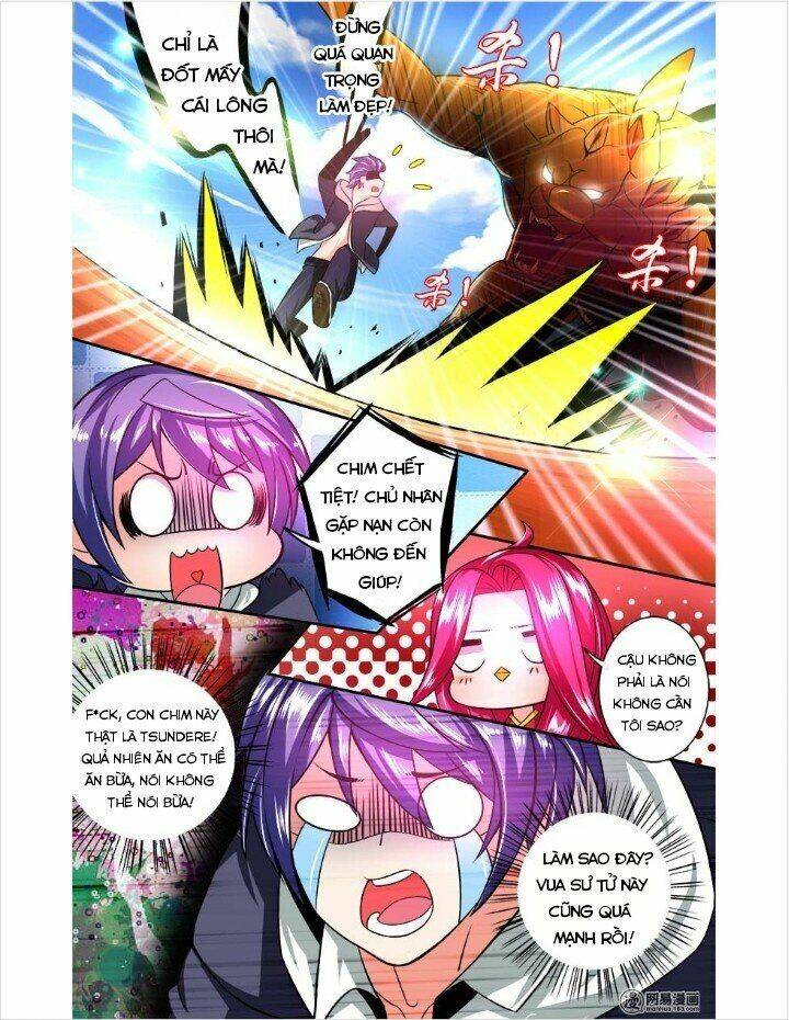 Liệp Hồn: Chapter 15