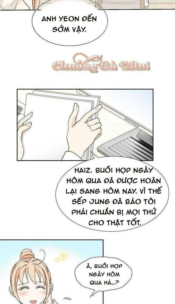 Lee Bom, Em Là Của Anh: Chapter 38