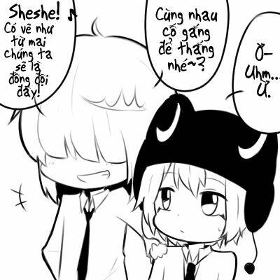 Khr Doujinshi - B26 Short Doujin: Chapter 3