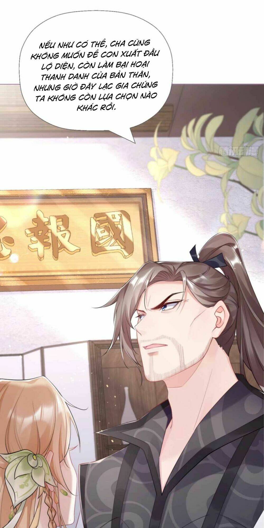 THIẾT LẬP ÁC NỮ CỦA TÔI SỤP ĐỔ RỒI: Chapter 4