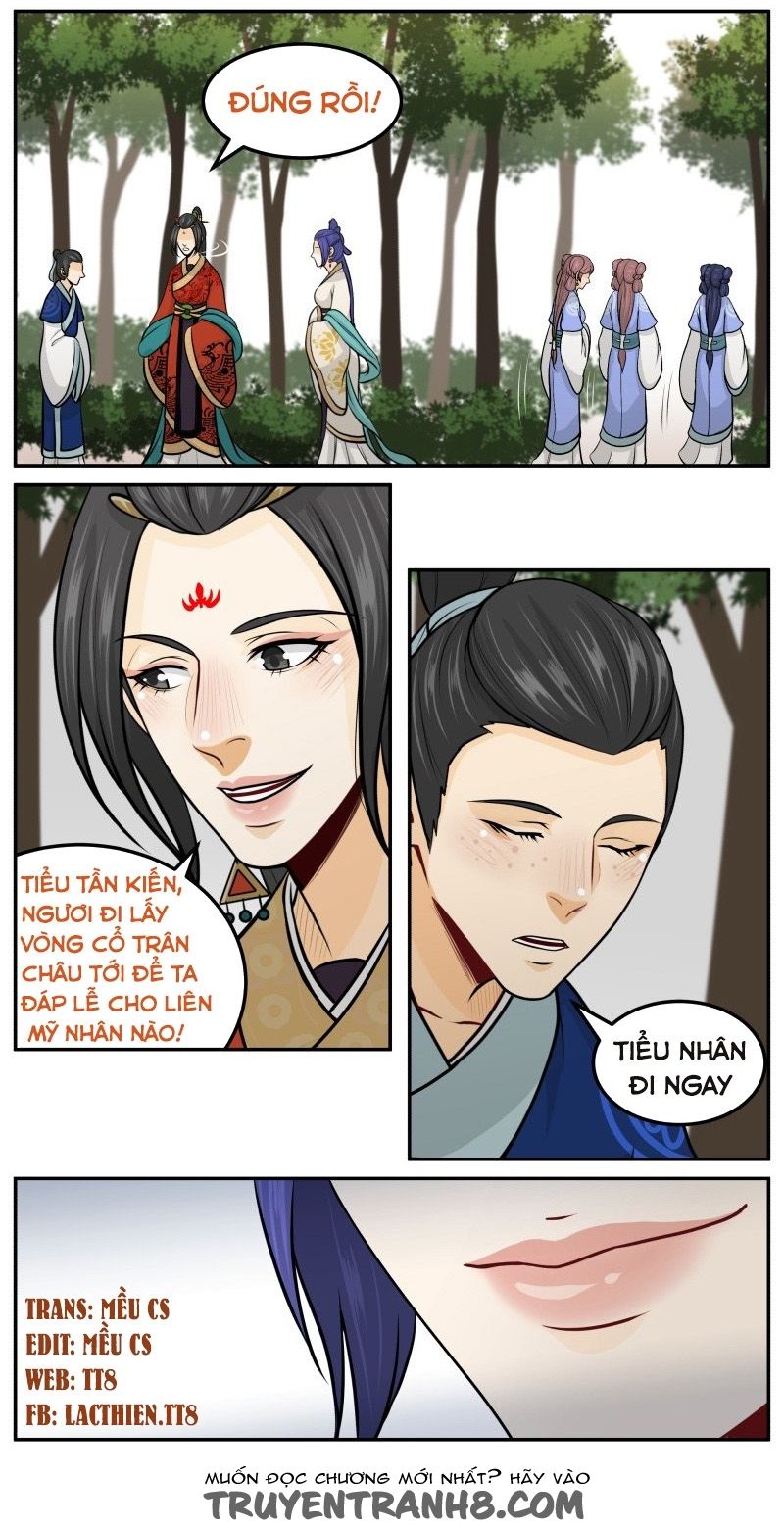 Hoàng Thượng Đoạn Tụ! Đừng Chạm Vào Ta: Chapter 146