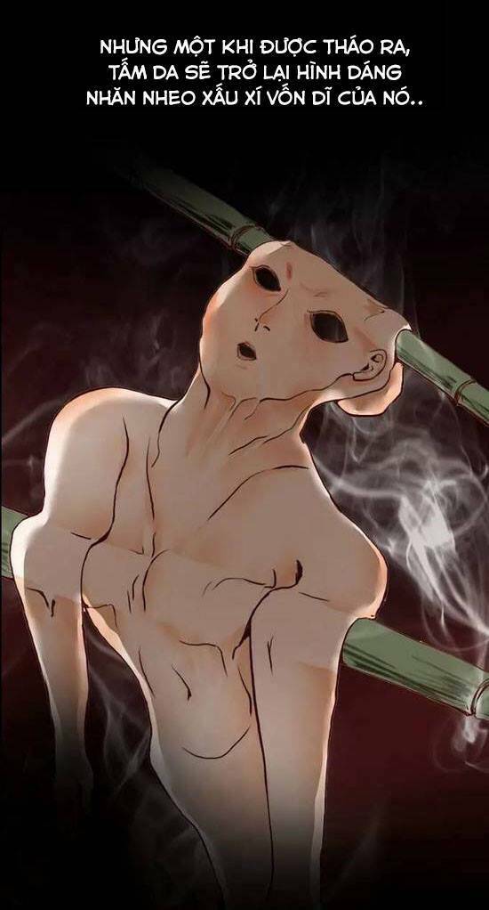 Tấm Da Người: Chapter 1