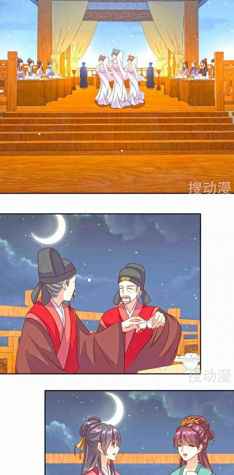 Đích Nữ Kiều Phi: Chapter 43