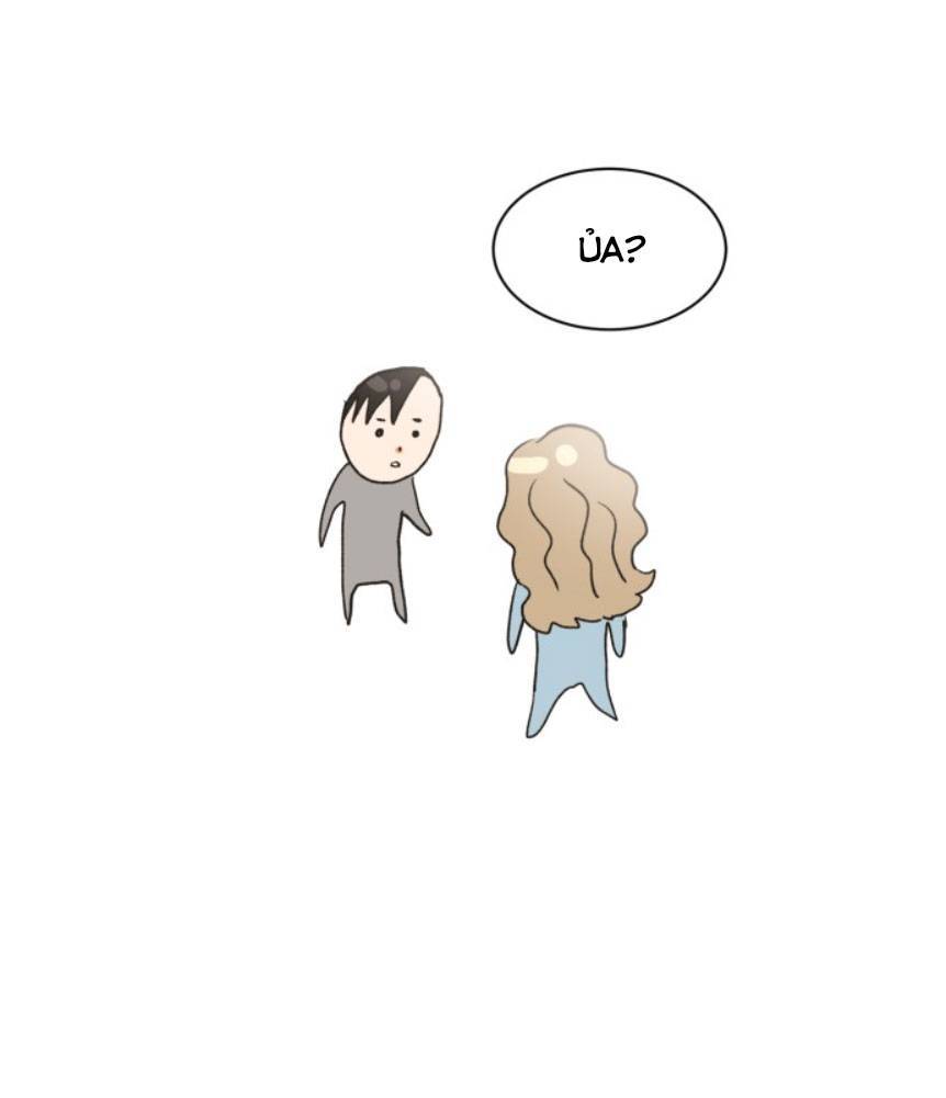 Nụ Hôn Của Giác Quan Thứ Sáu: Chapter 28