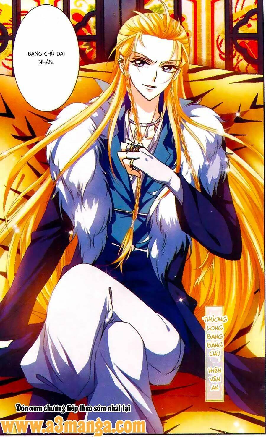 Phi Sắc Dị Văn Lục: Chapter 19