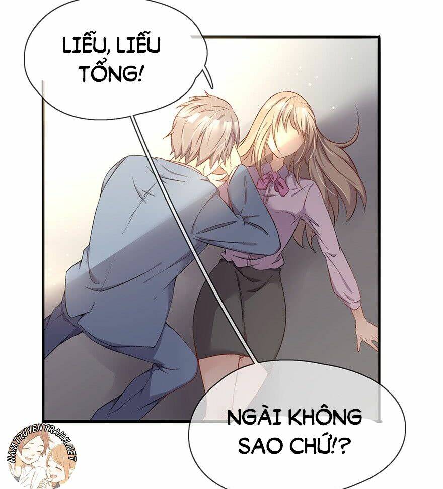 Tổng Tài Đại Nhân Tâm Thiếu Nữ: Chapter 2.1