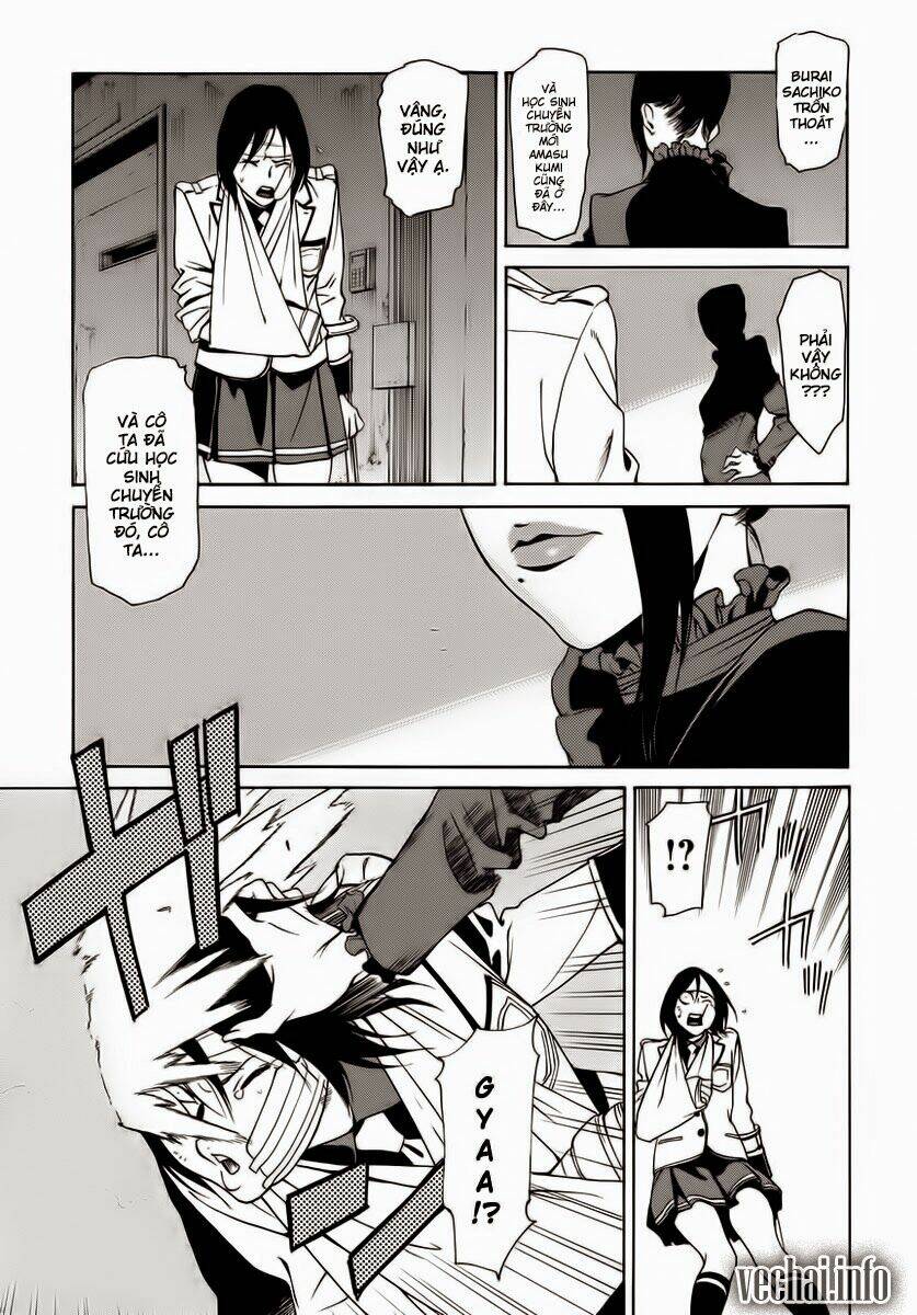 Tokyo Girl Destruction: Chapter 3