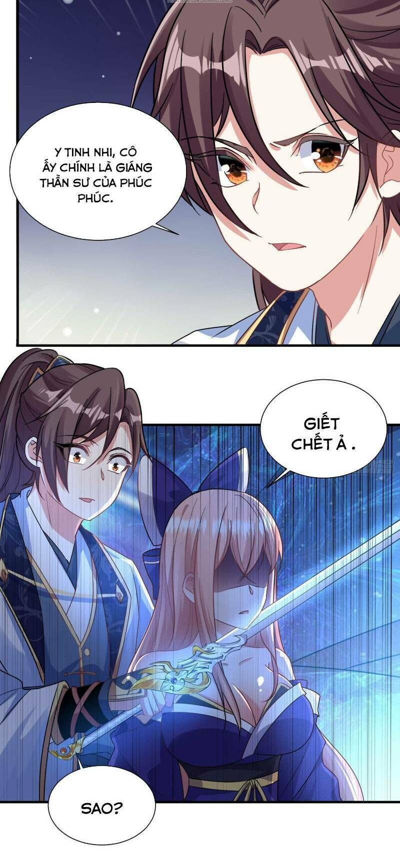 Giáng Thần Chiến Ký: Chapter 30