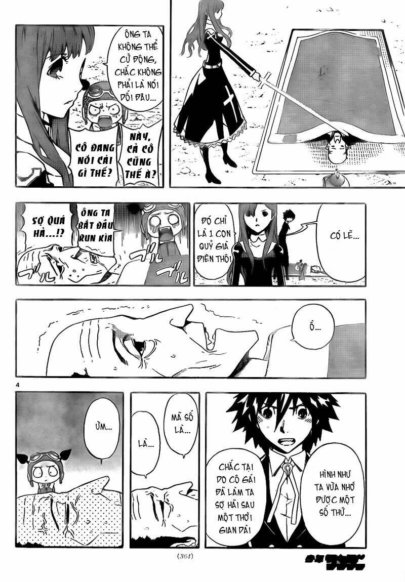 Defense Devil: Chapter 50