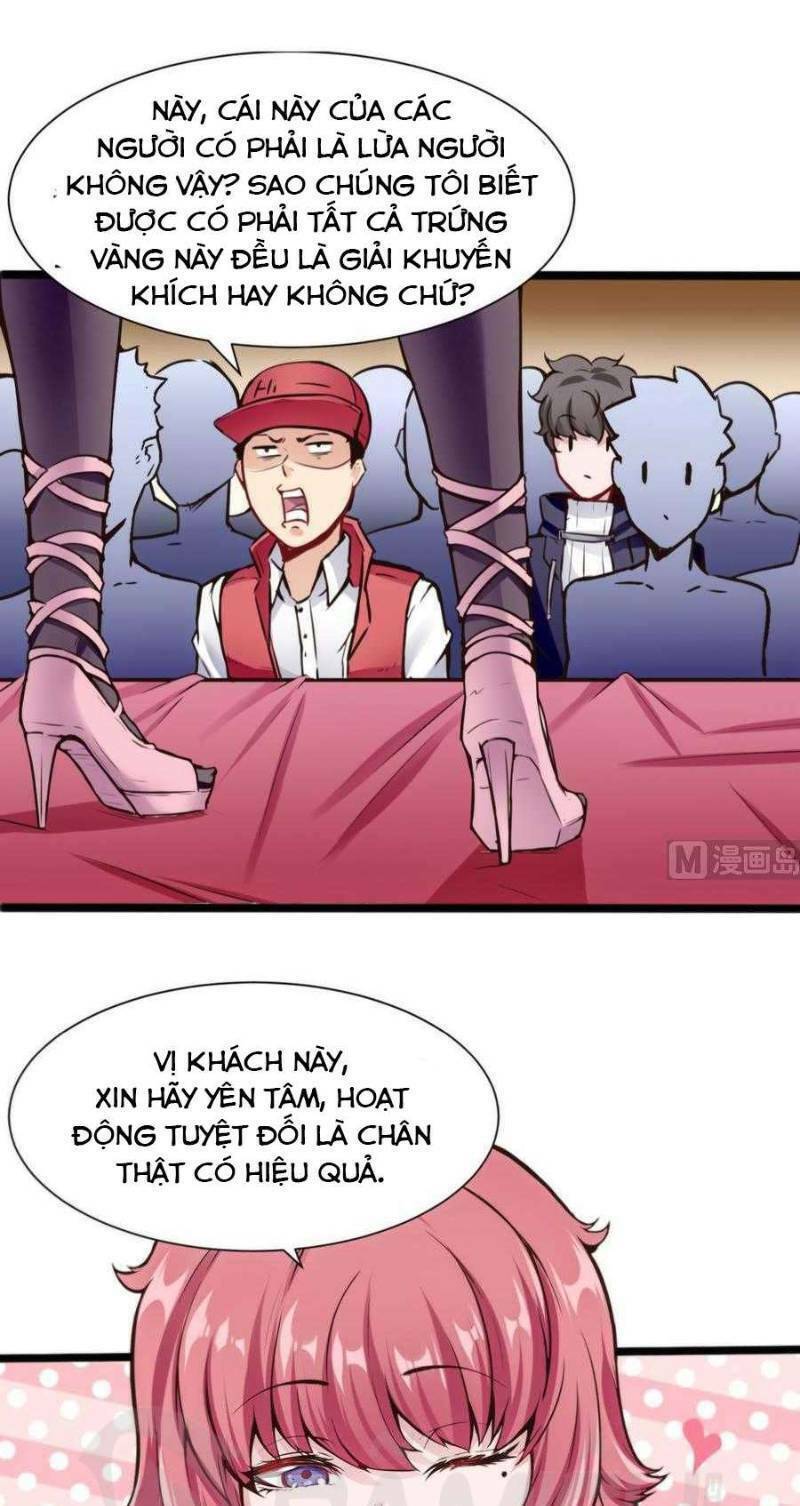 Siêu Cấp Kiện Bàn Hiệp: Chapter 47