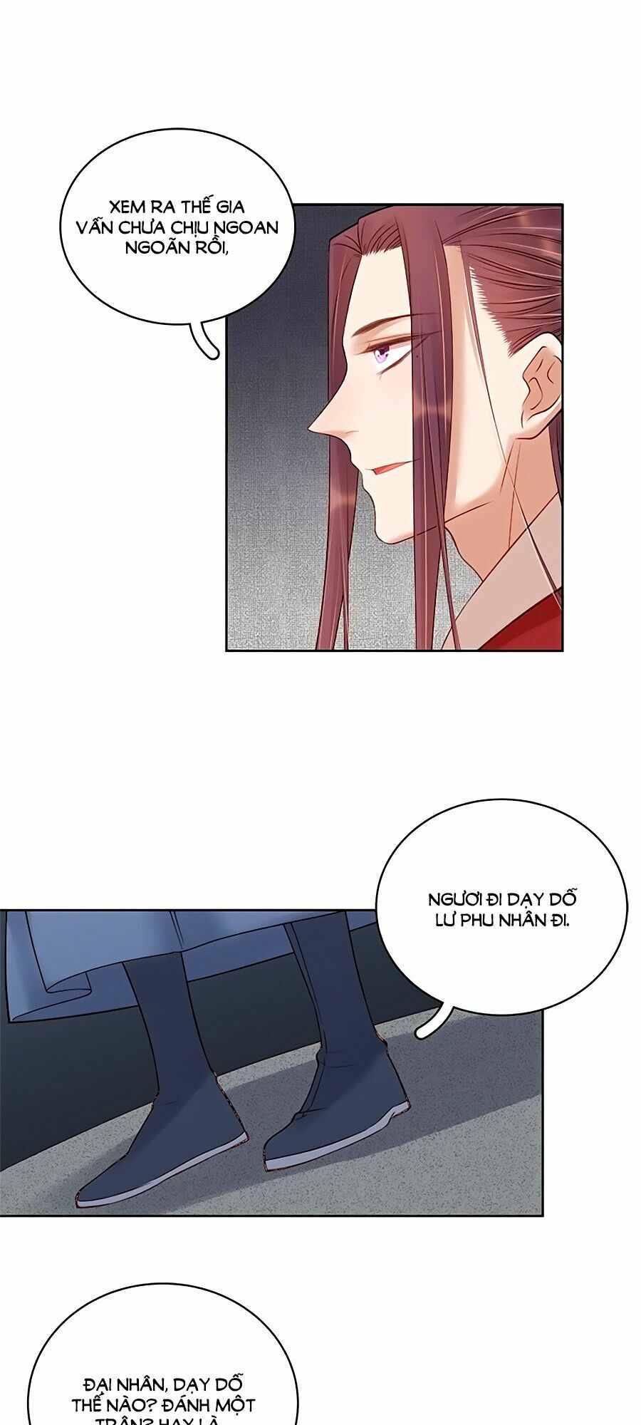 Xuân Khuê Bí Lục: Xưởng Công Thái Liêu Nhân: Chapter 85