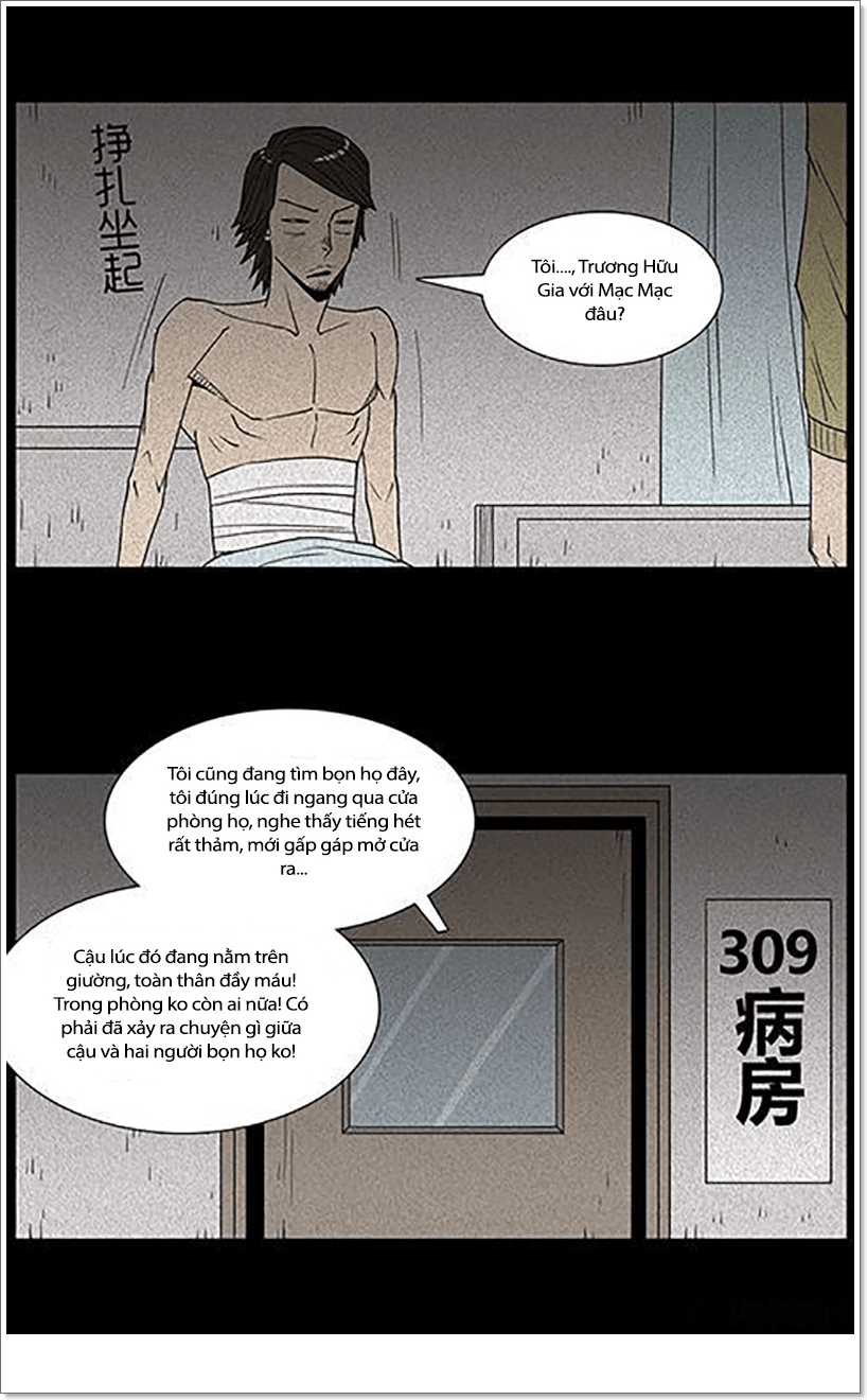 Chuyện Lạ Đêm Khuya: Chapter 63