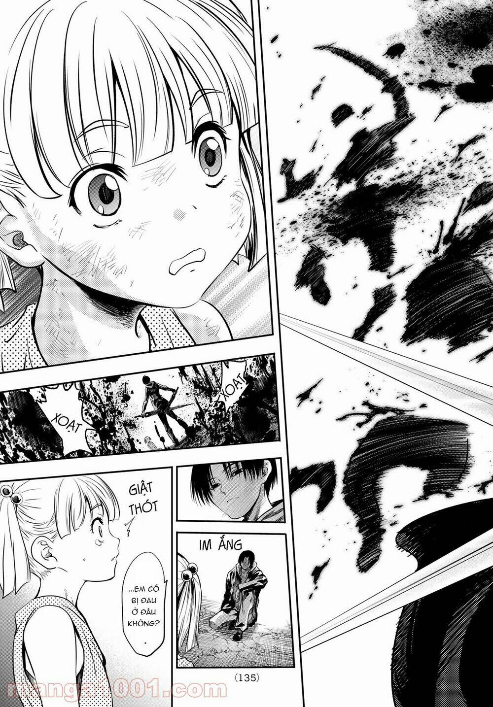 Tình Duyên Nơi Cuộc Chiến Kiêu Hùng: Chapter 3