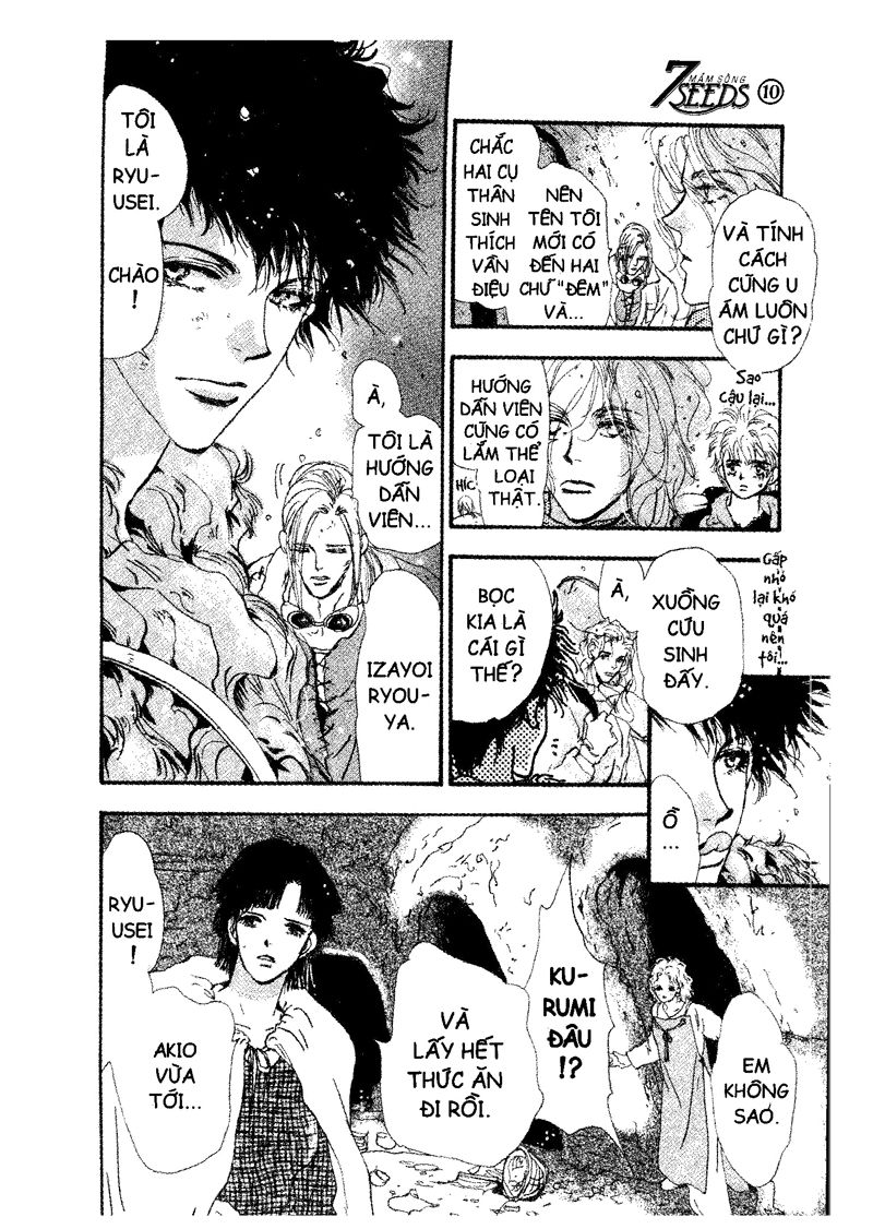 Mầm Sống: Chapter 52