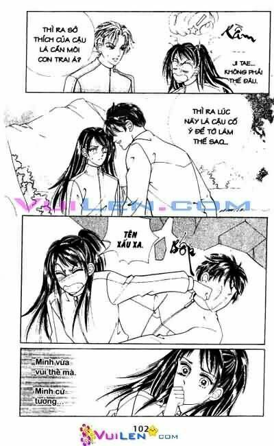 Cô Gái Yêu Kiều: Chapter 5