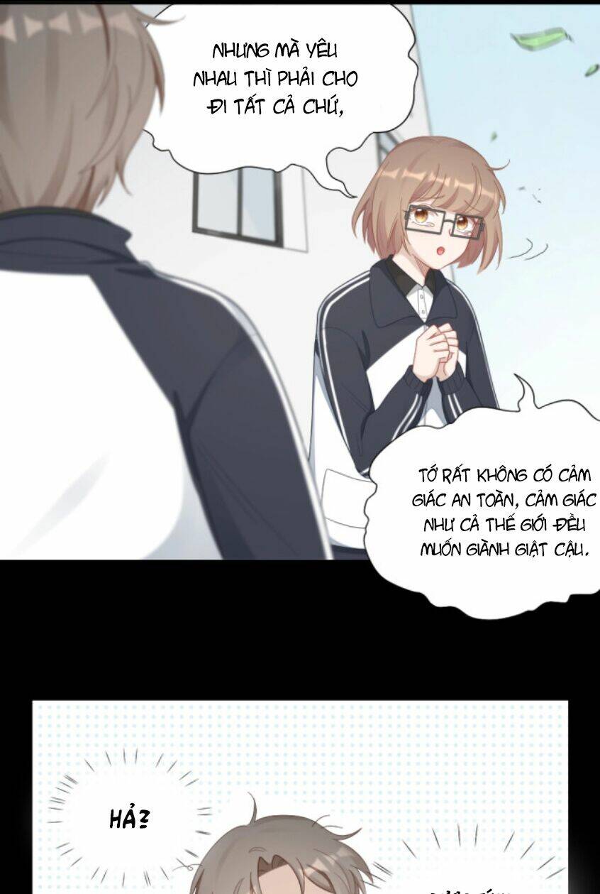 Bạn Trai Là Quái Vật: Chapter 95