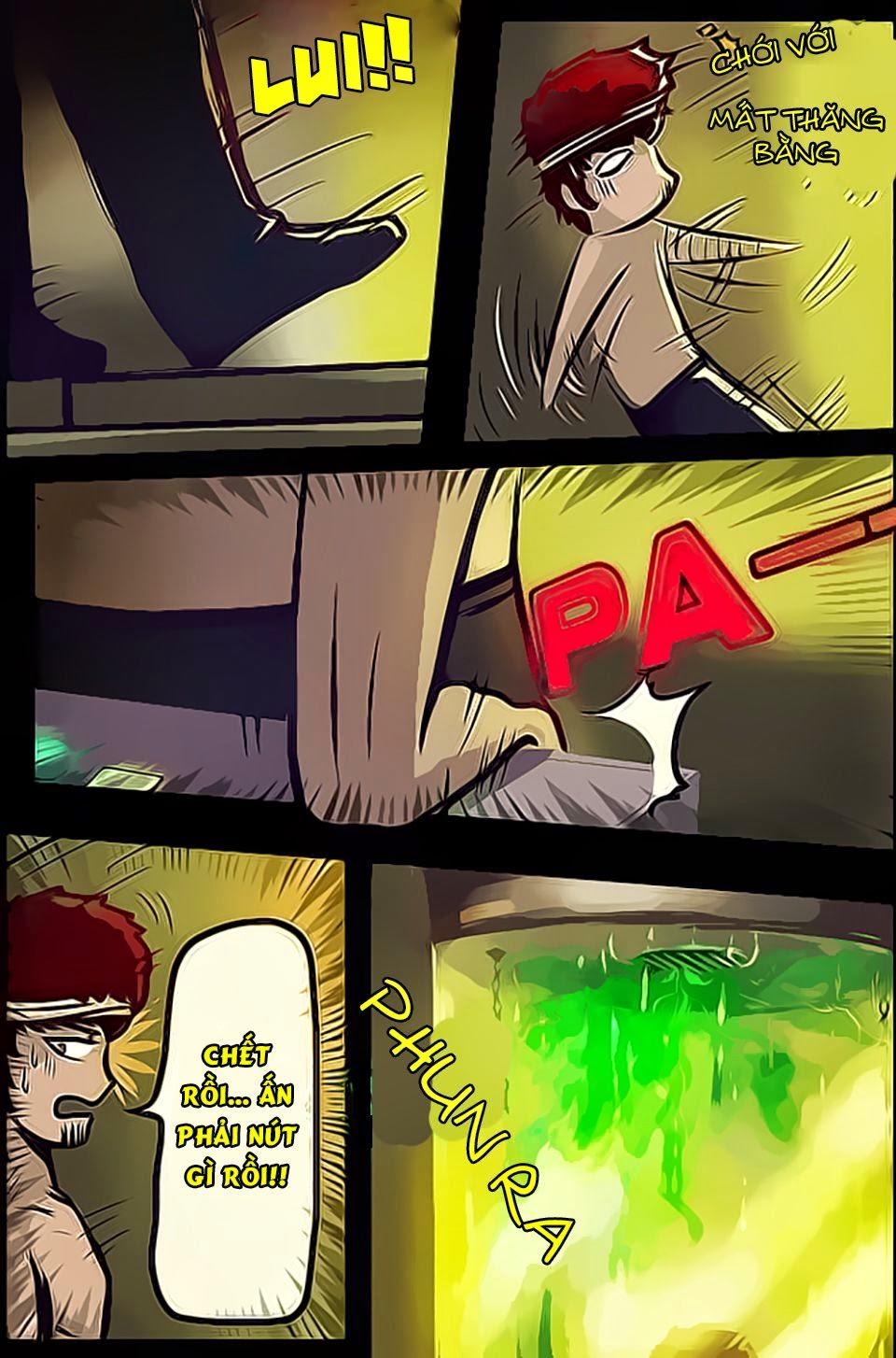 Zombie Brother: Chapter 50