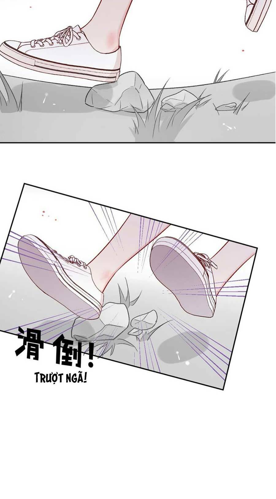 Khi Cô Gái Nhìn Thấy Thời Gian: Chapter 18