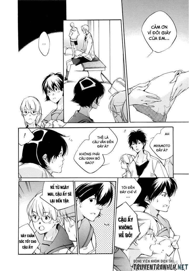 Tetsugaku Letra: Chapter 26