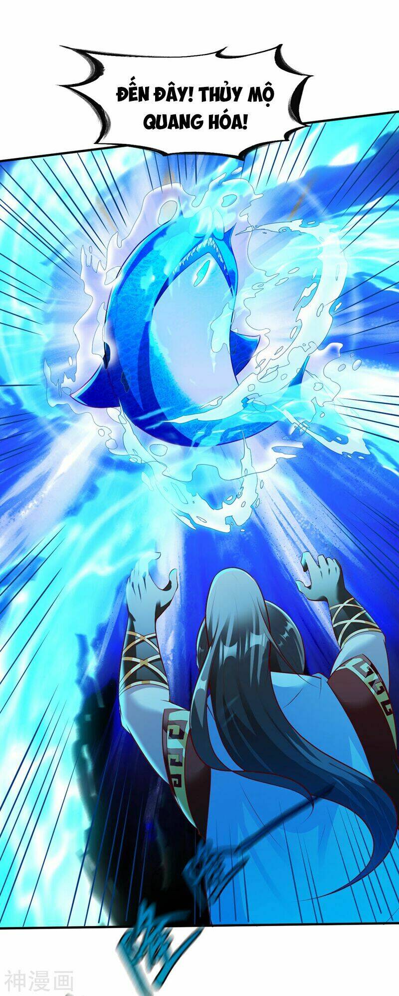 Chiến Đỉnh: Chapter 167