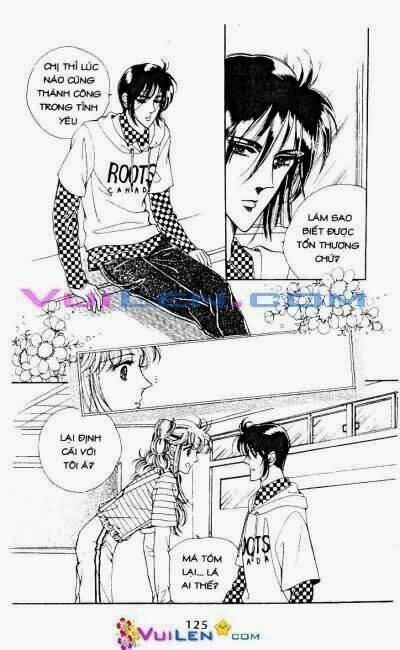 Lá Chắn Tình Yêu: Chapter 2