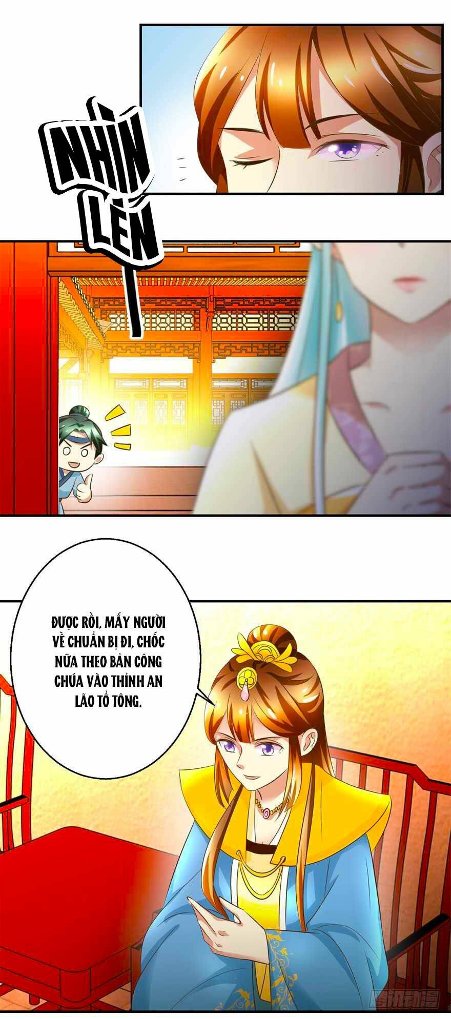 Thuần Phi Ký: Chapter 40