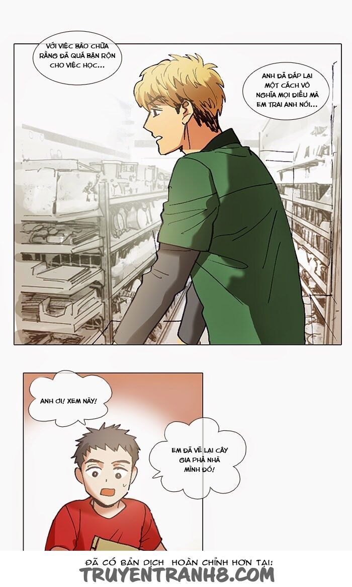 Magical Exam Student: Chapter 36