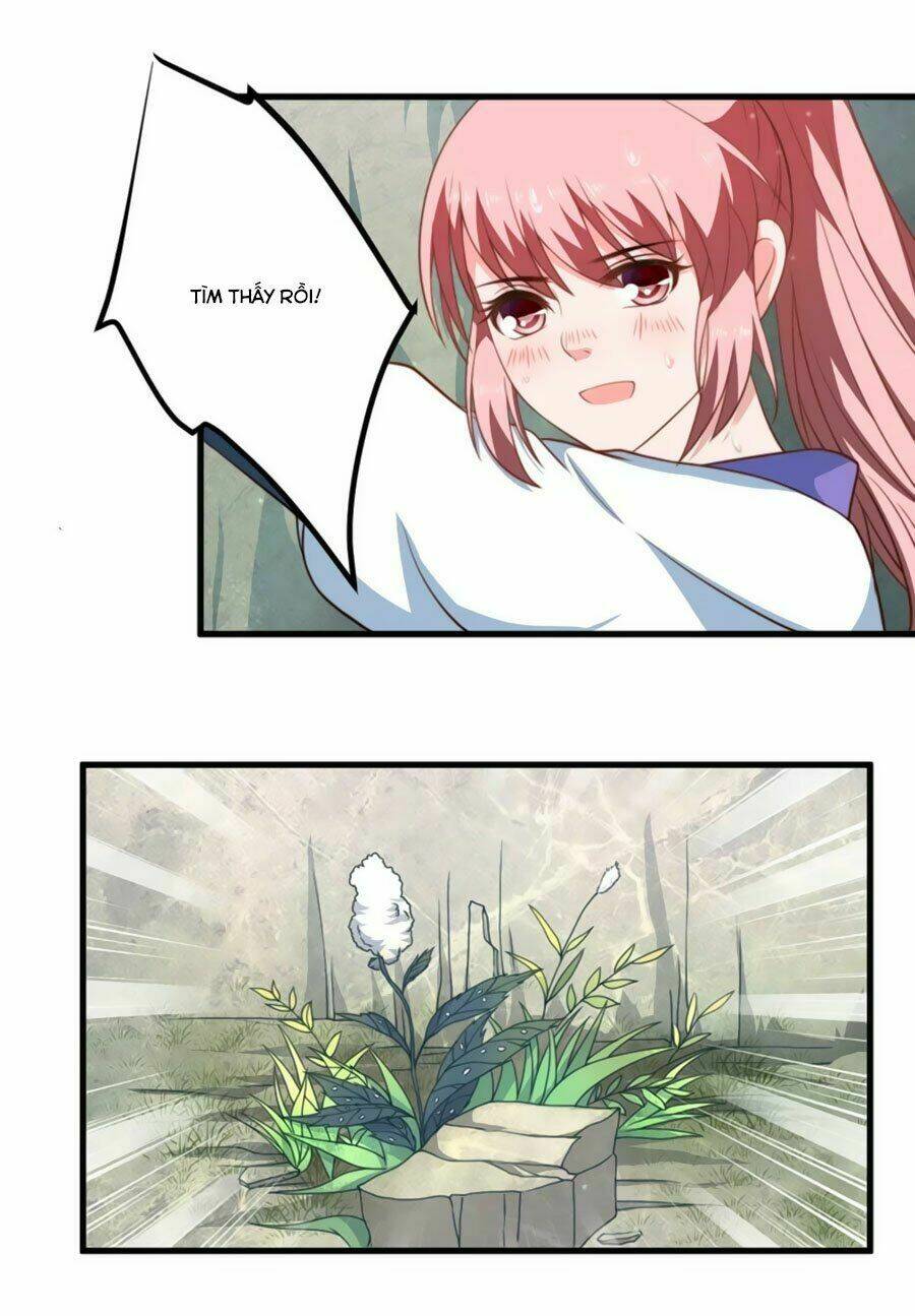 Khuynh Thế Y Phi Muốn Bỏ Chồng: Chapter 11