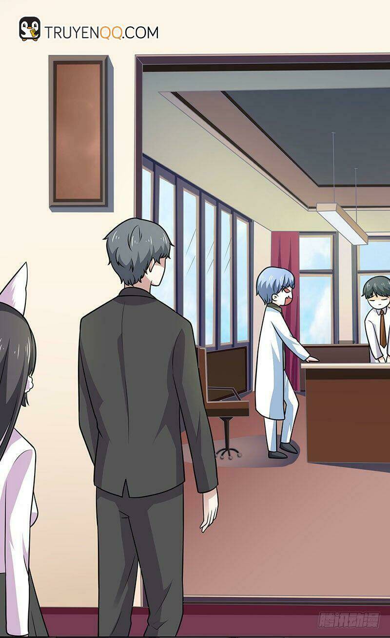 Quy Luật Năm Bản Mệnh Của Hồ Ly: Chapter 18