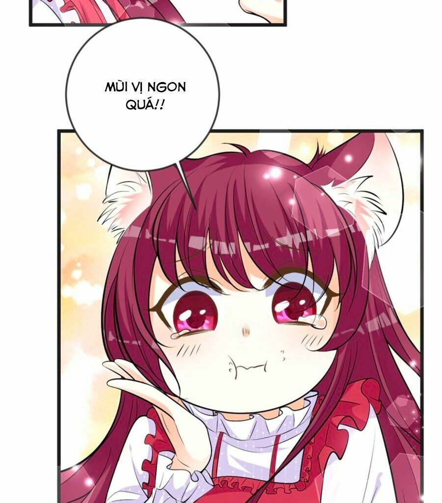 Thịnh Thế Hoa Sủng: Tôi Bị Bắt Làm Tù Binh: Chapter 25