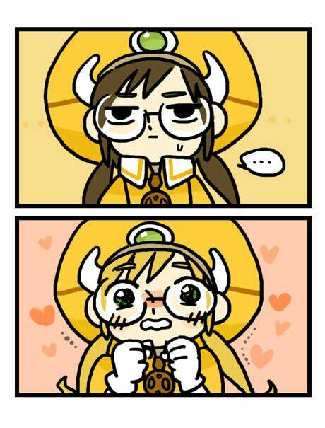 Dragon Nest Random Scribbles: Chapter 19