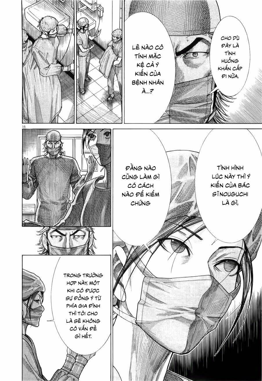 Team Medical Dragon - Y Đội Rồng: Chapter 175