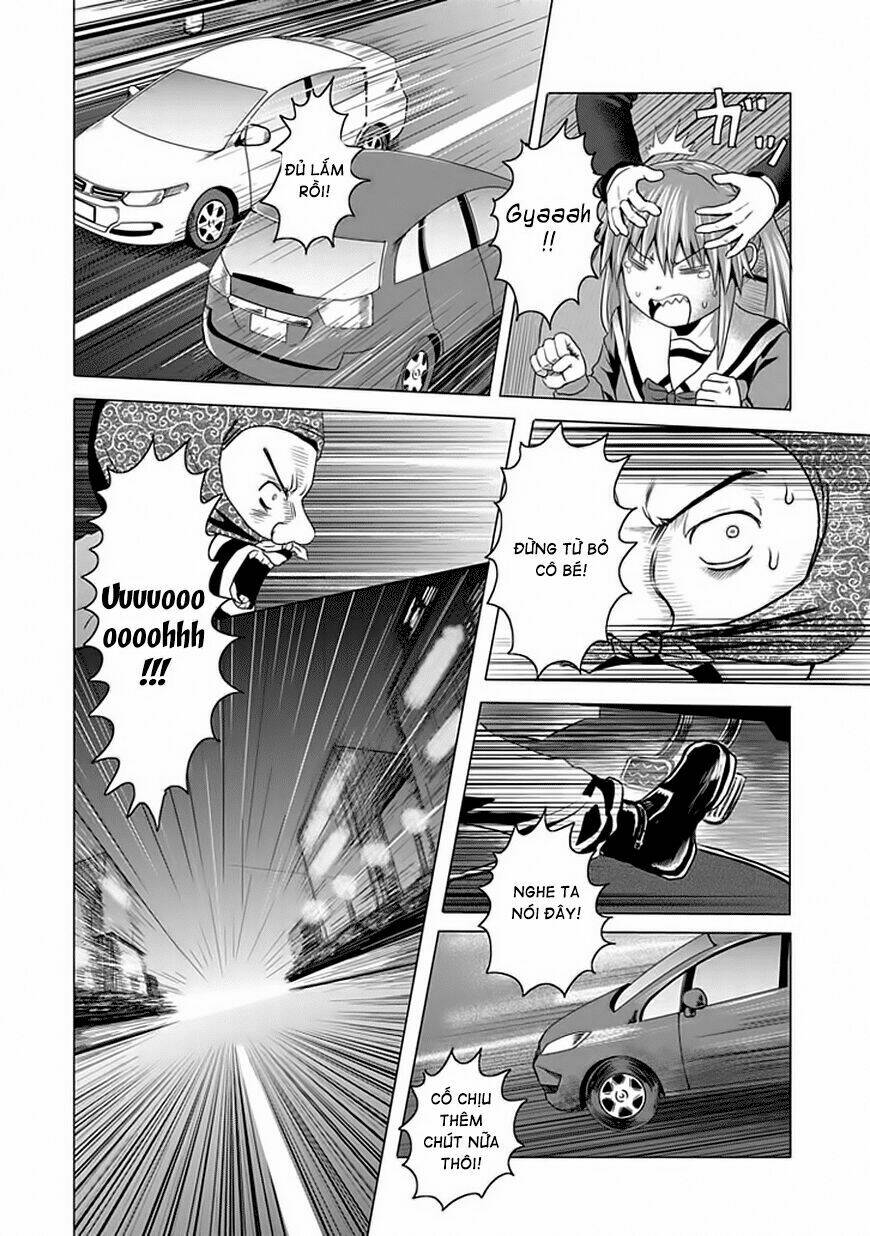 Zai X 10: Chapter 21