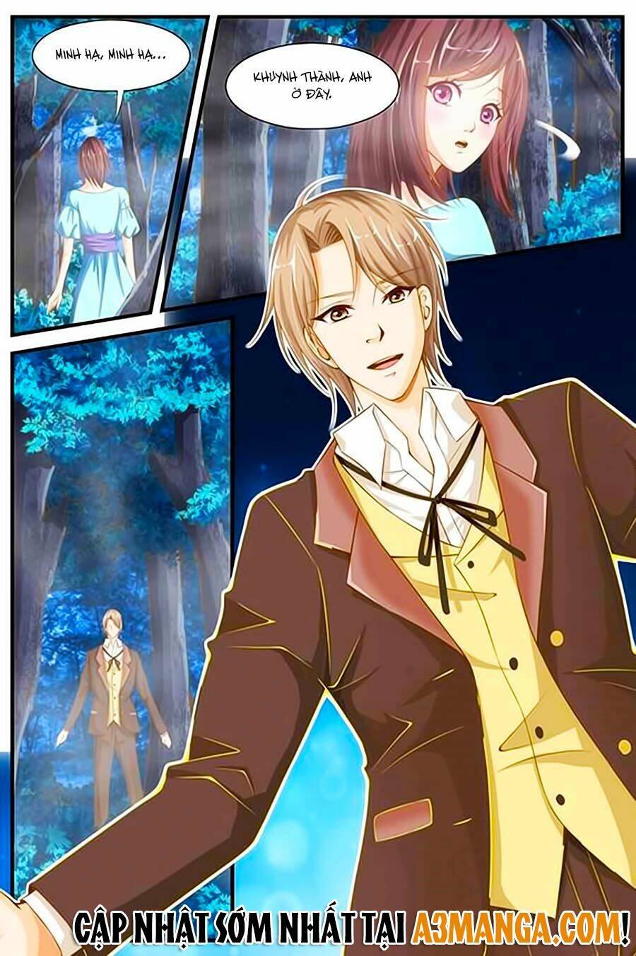 Bán Yêu Khuynh Thành: Chapter 16