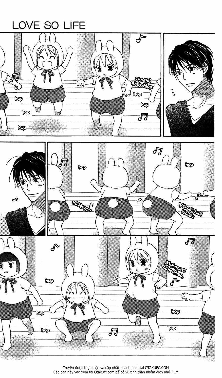 Love So Life: Chapter 52