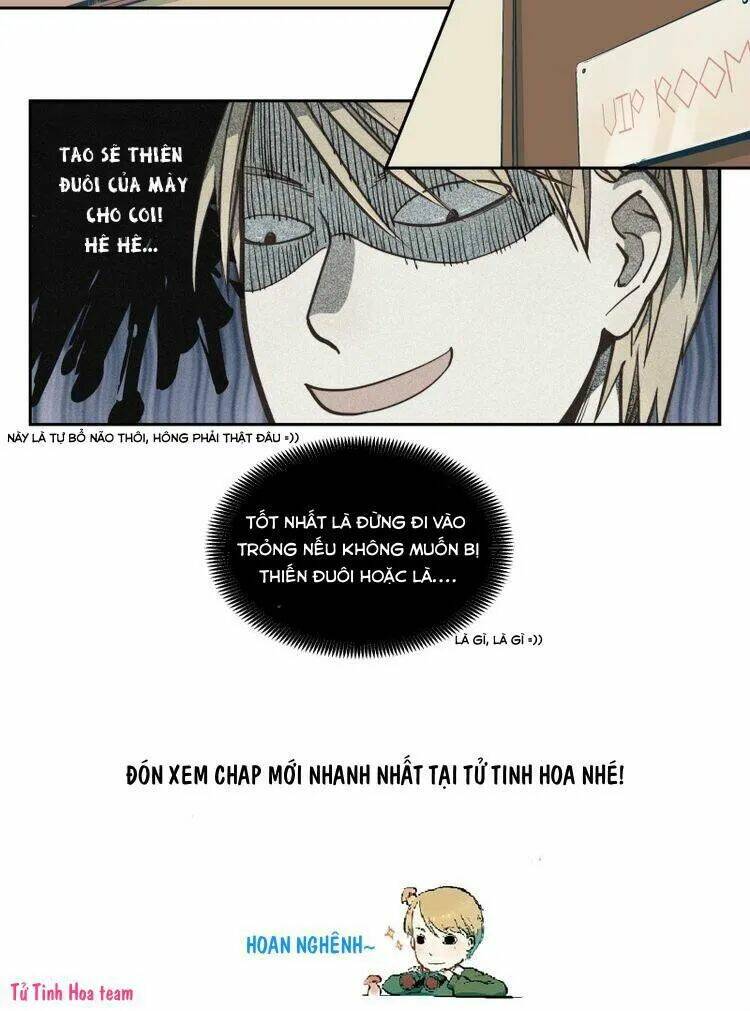 Thời Khắc Ấy, Chúng Ta Gặp Nhau: Chapter 16