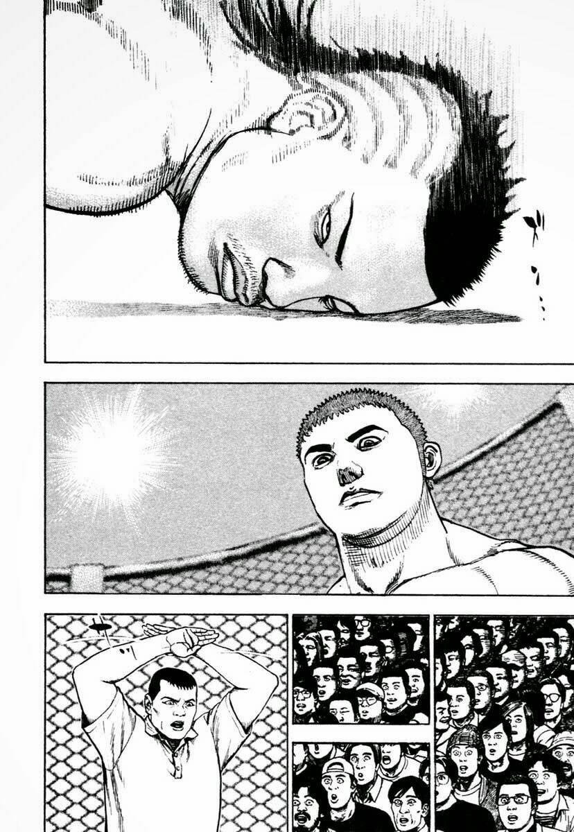Tough - Miyazawa Kiichi: Chapter 310