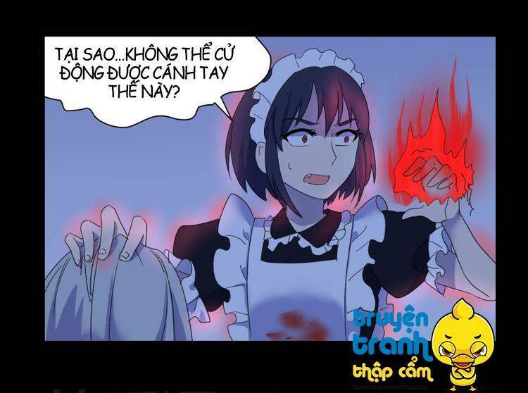 Diêm Vương Sợ Ma: Chapter 12.5