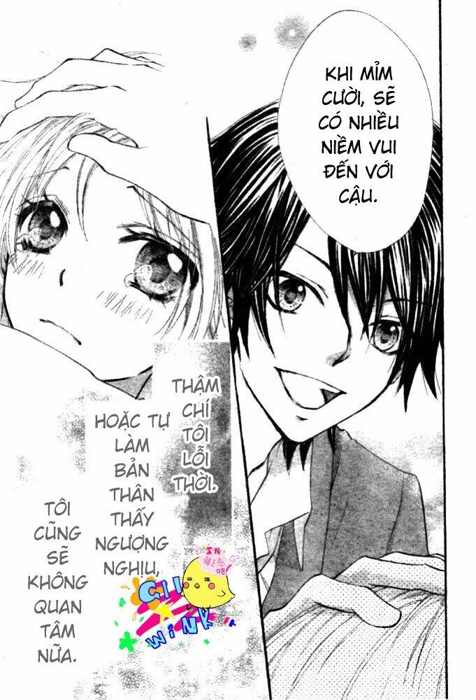 Tình Yêu Của Hiyo: Chapter 5